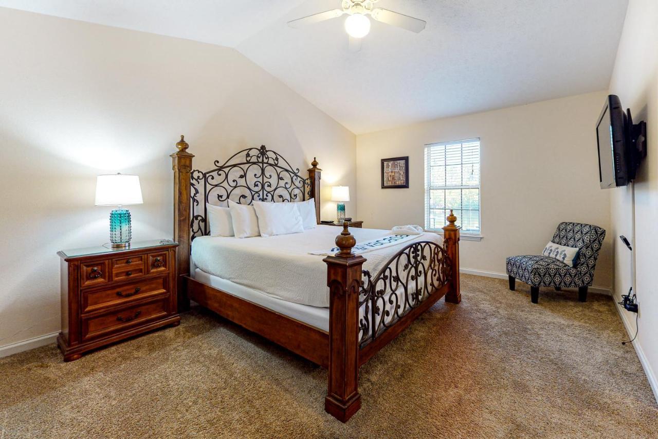 Dolpins Favorite Villa Panama City Beach Eksteriør billede