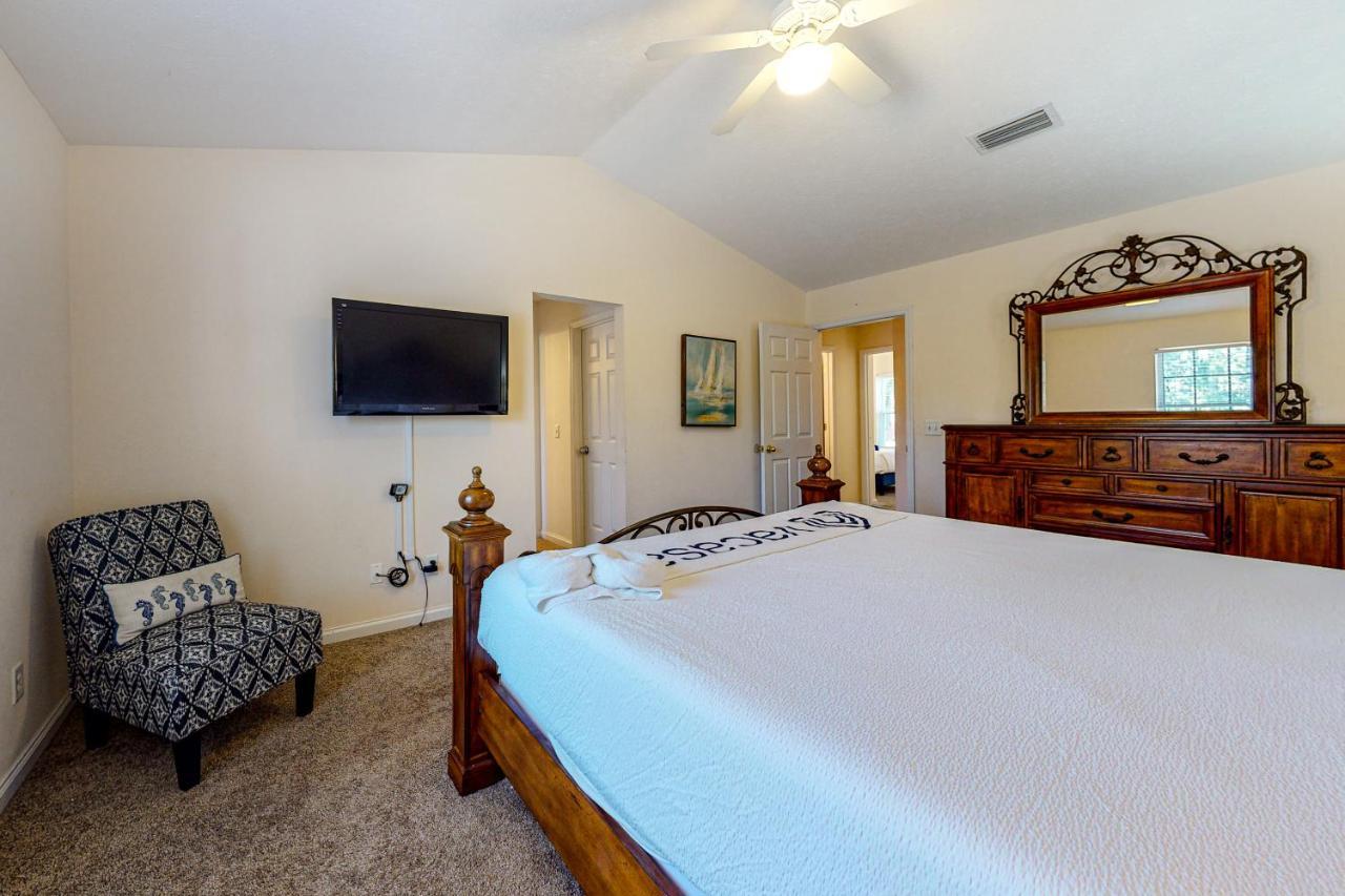 Dolpins Favorite Villa Panama City Beach Eksteriør billede
