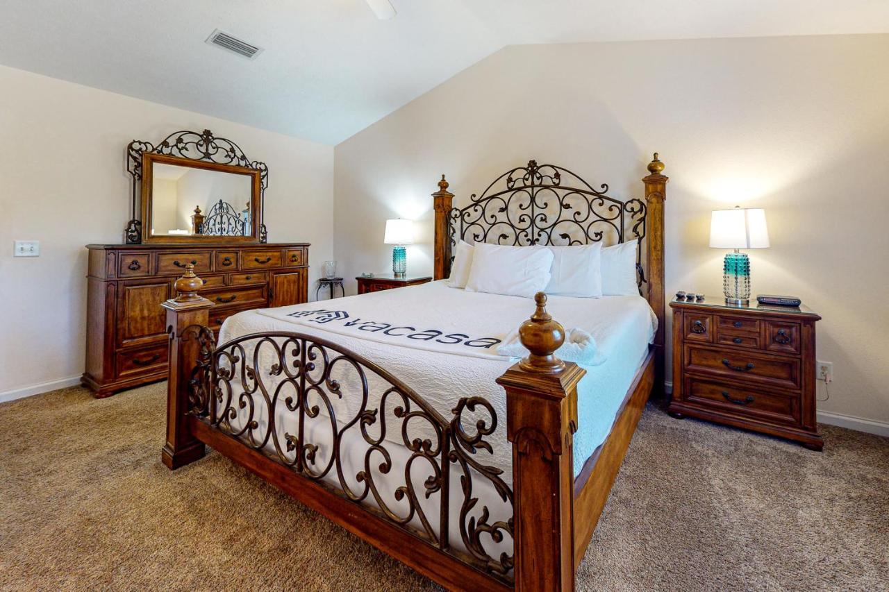 Dolpins Favorite Villa Panama City Beach Eksteriør billede
