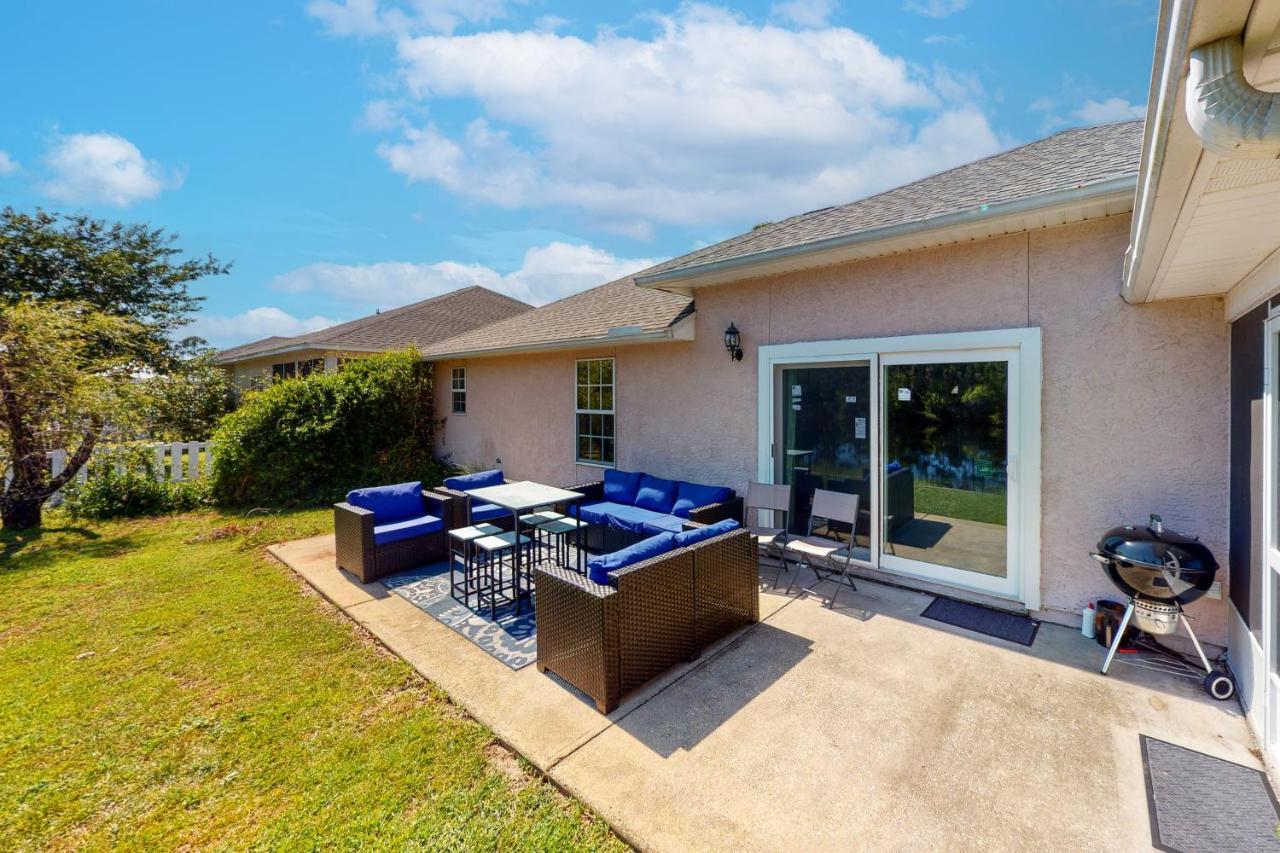 Dolpins Favorite Villa Panama City Beach Eksteriør billede