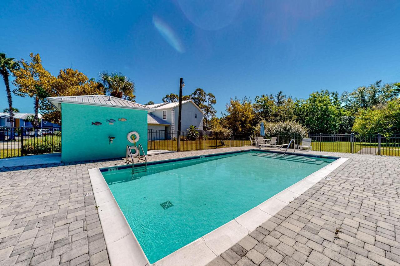 Dolpins Favorite Villa Panama City Beach Eksteriør billede